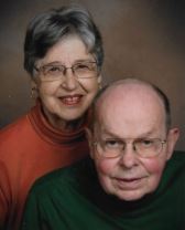 Mary Jane and Jim Thorne