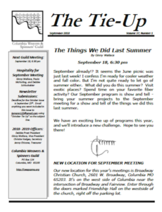 Tie Up image 2018_09